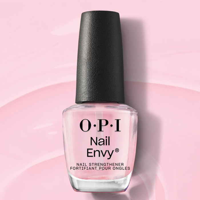 OPI Nail Envy Smalto Rinforzante Colorato NT223 Rosa Chiaro Nail Envy Pink To Envy 15ml