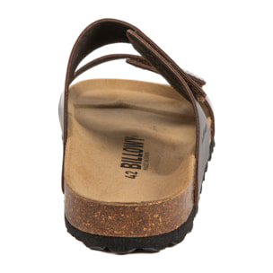 Sandalia BILLOWY MARRON