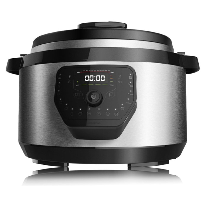 Cecotec Cuisinière programmable GM Modèle H Ovall. Capacité de 8 litres, 19 faço