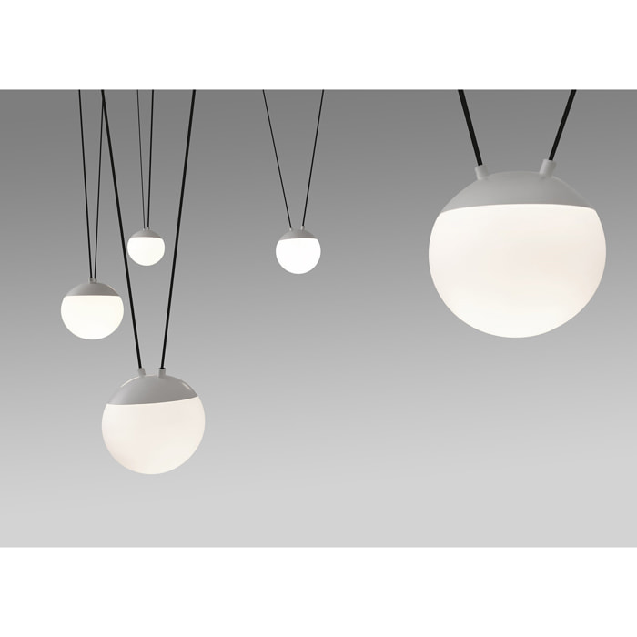 MINE GLASS SPACE 5L Suspension blanche