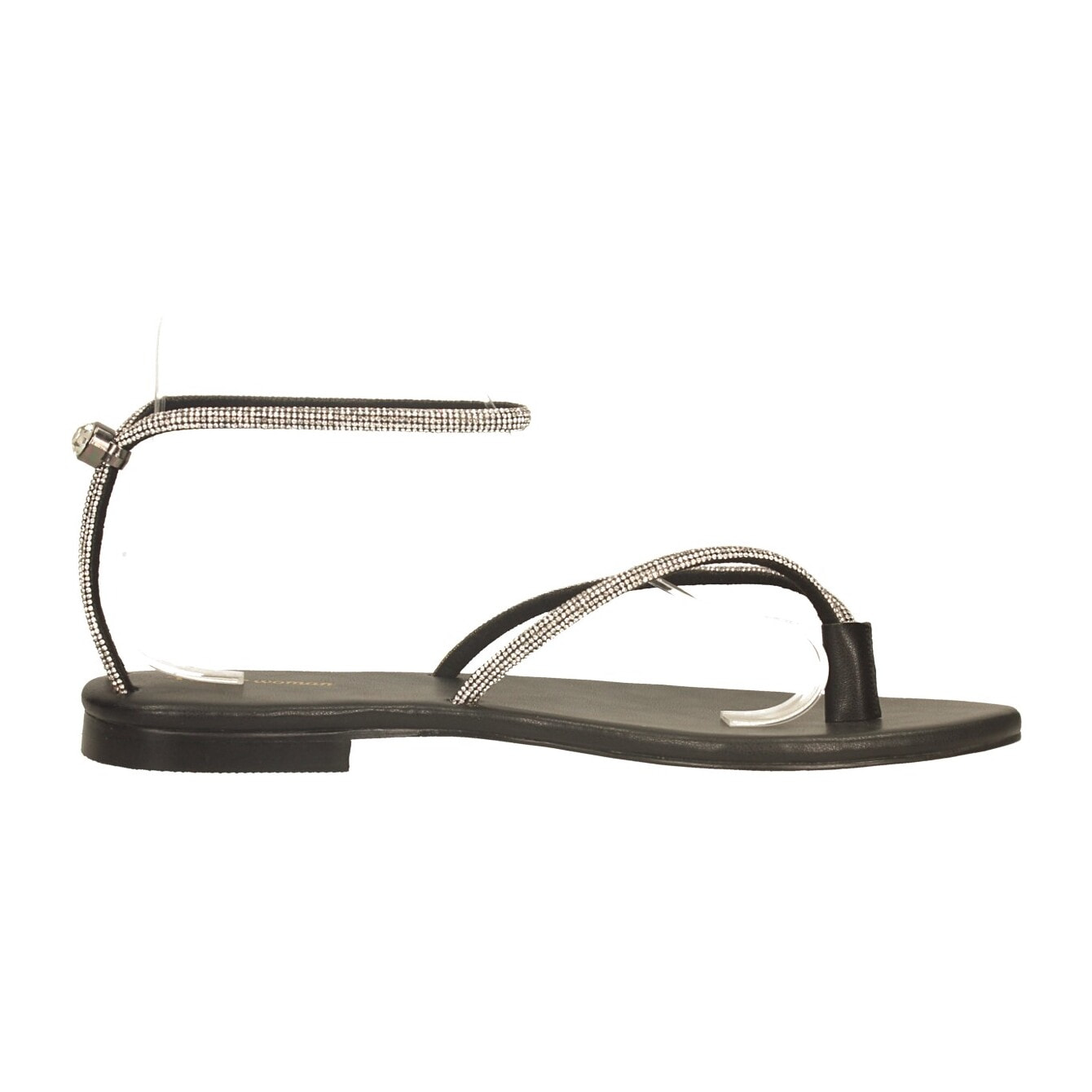 Sandali Donna Tata Italia Nero