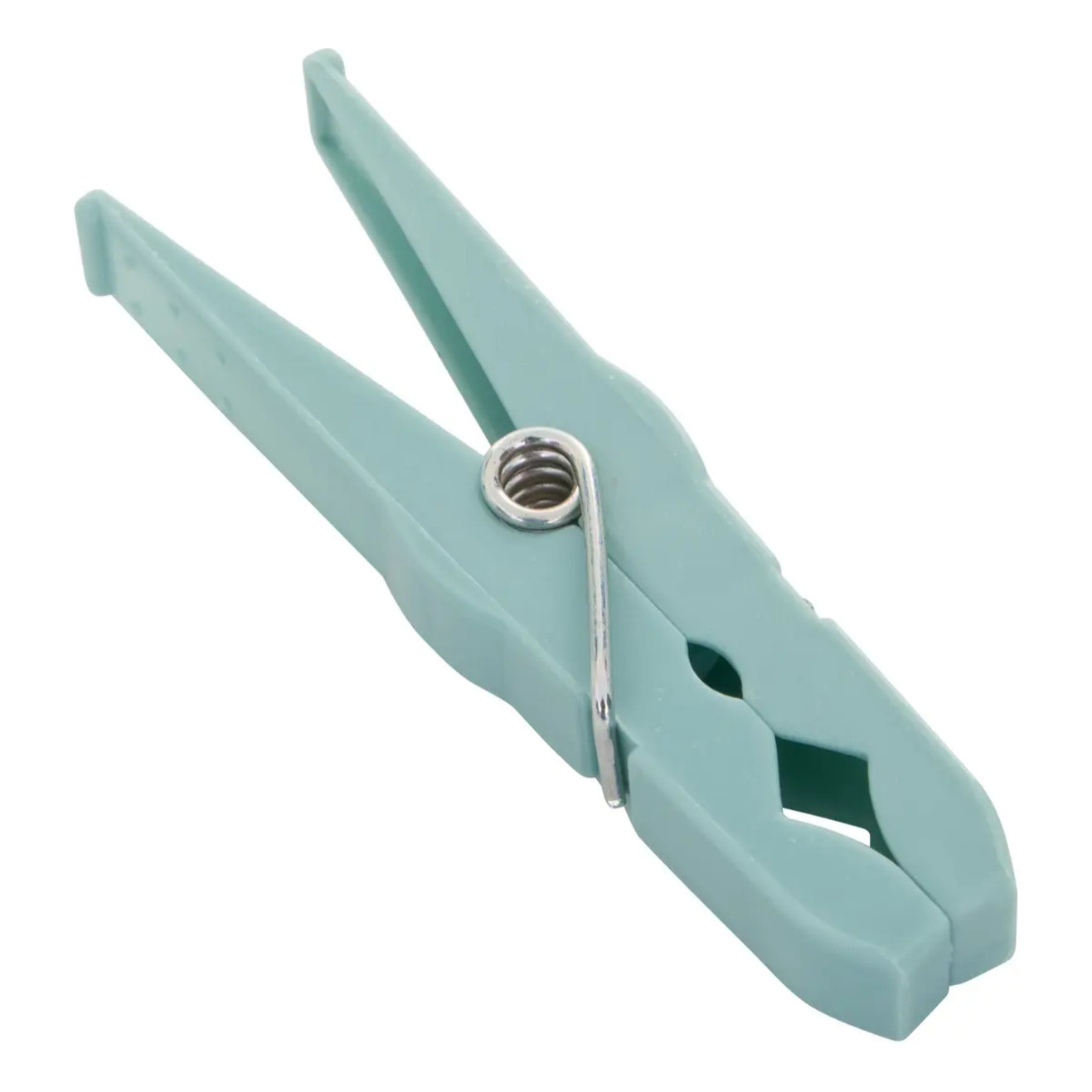 Lot de 50 pinces à linge en plastique