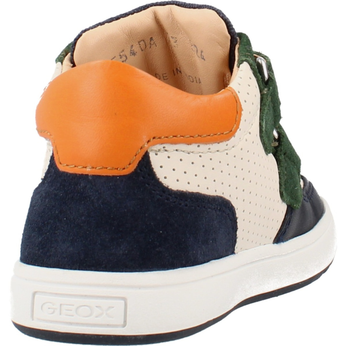 Botines Niño de la marca GEOX  modelo B BIGLIA BOY AZUL