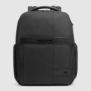Piquadro Zaino uomo espandibile porta pc 15,6"