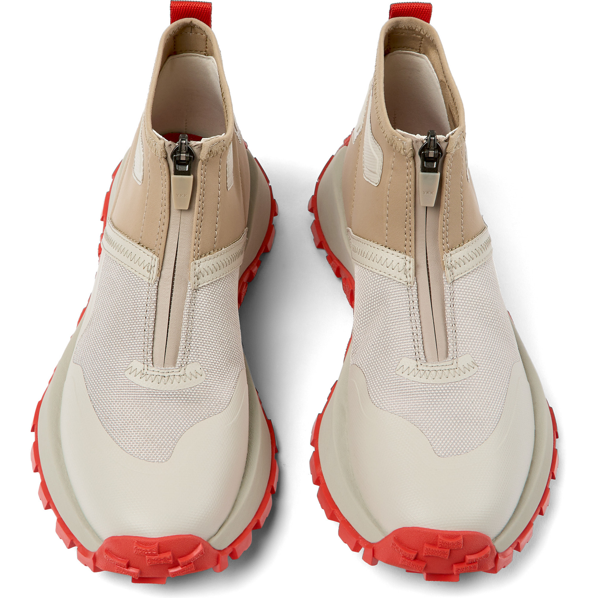 Zapatillas - CAMPER Drift Trail - Multicolor - Textil técnico (poliéster reciclado)