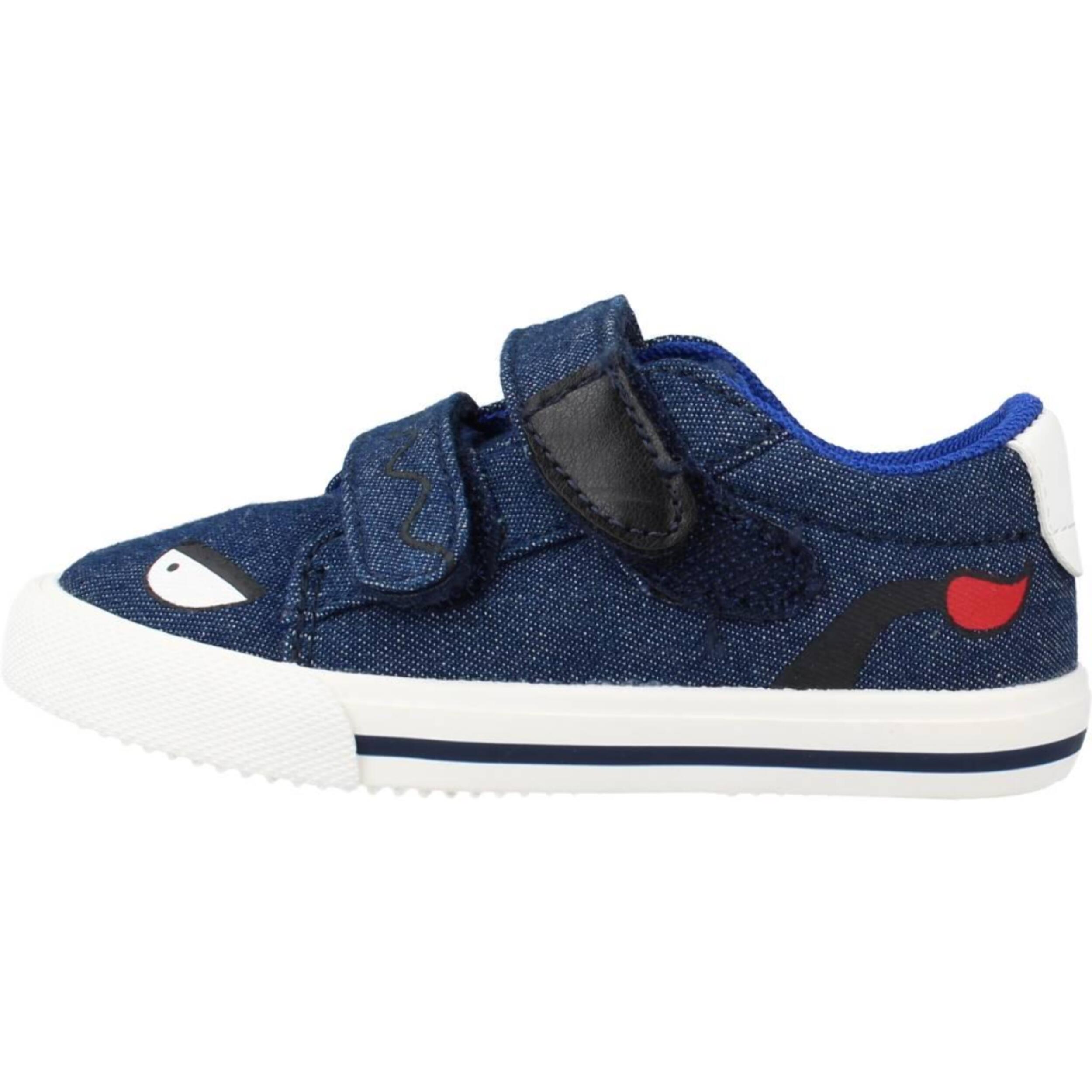 Zapatillas Niño de la marca CHICCO  modelo GOLF AZUL