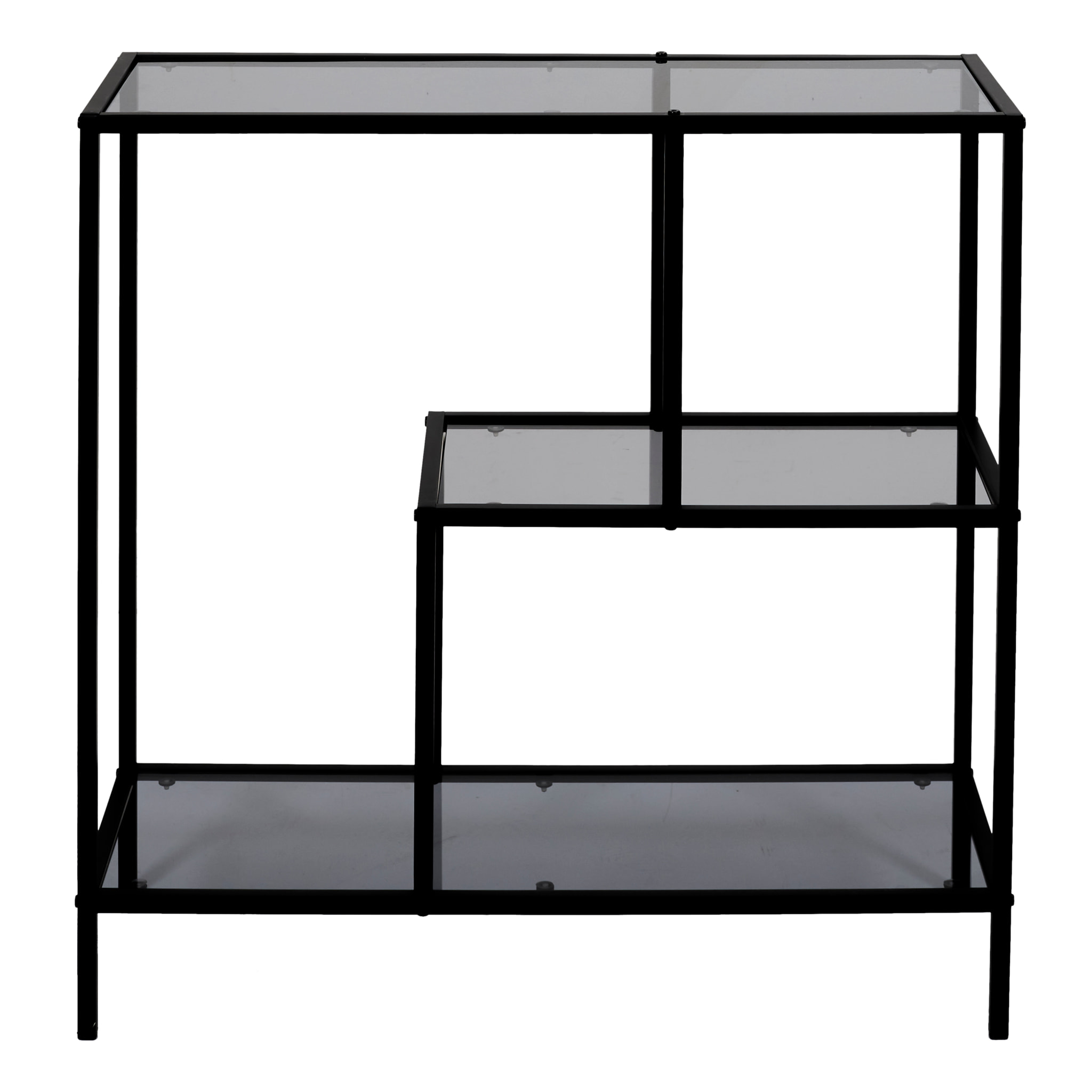 Etagere Edison Verre 80x30x79.5cm