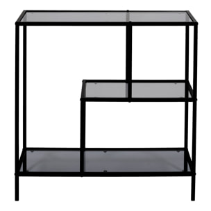 Etagere Edison Verre 80x30x79.5cm
