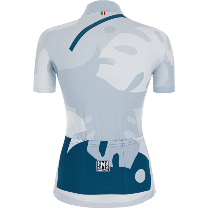 Giada Maui - Maglia - Argento - Donna