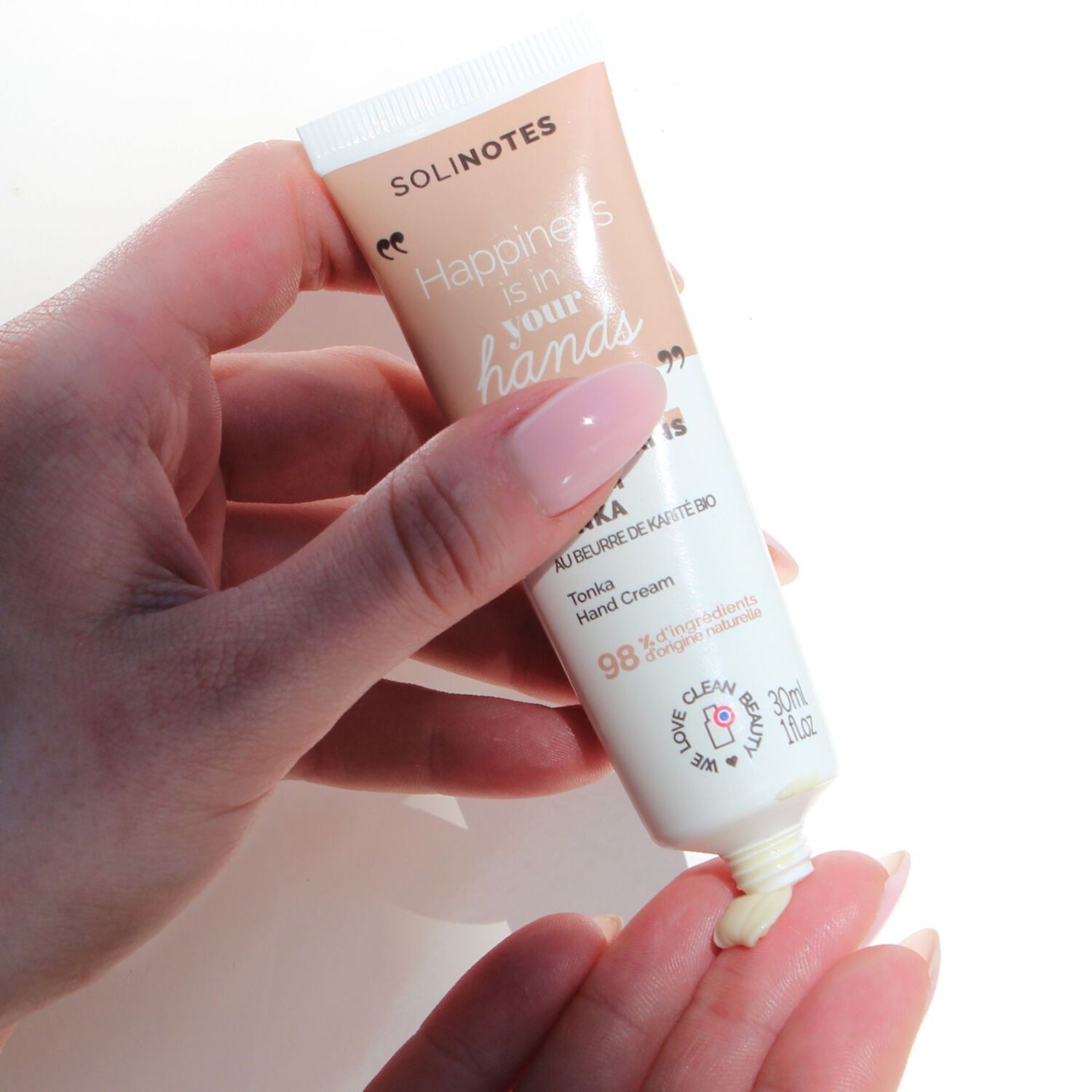 Tonka - Crème Mains 30 ml