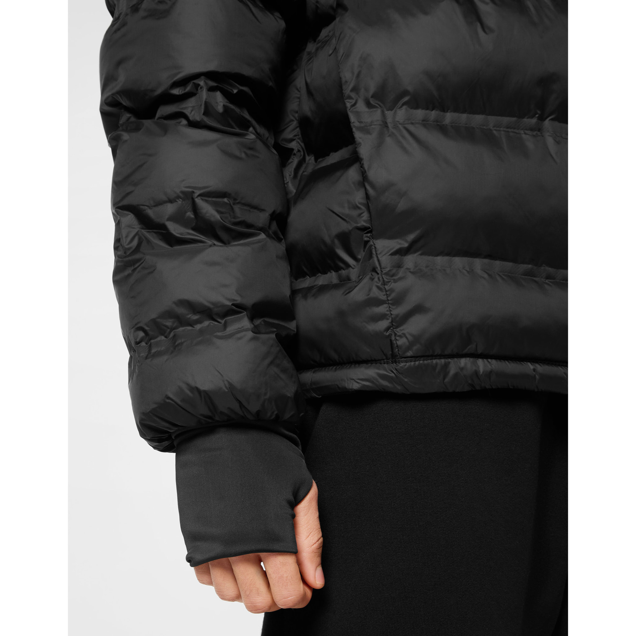 PLEIN SPORT Down Jacket SCRATCH