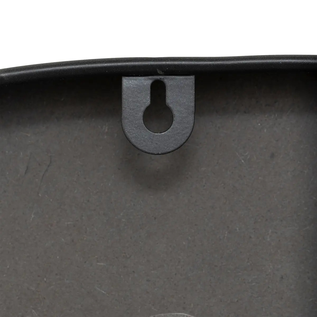 Horloge "Keane" marron D80cm