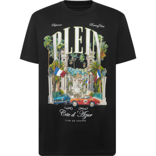 PHILIPP PLEIN Camiseta Cuello Redondo