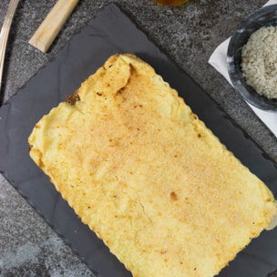 Parmentier de Boeuf & Porc - 2x600g - France