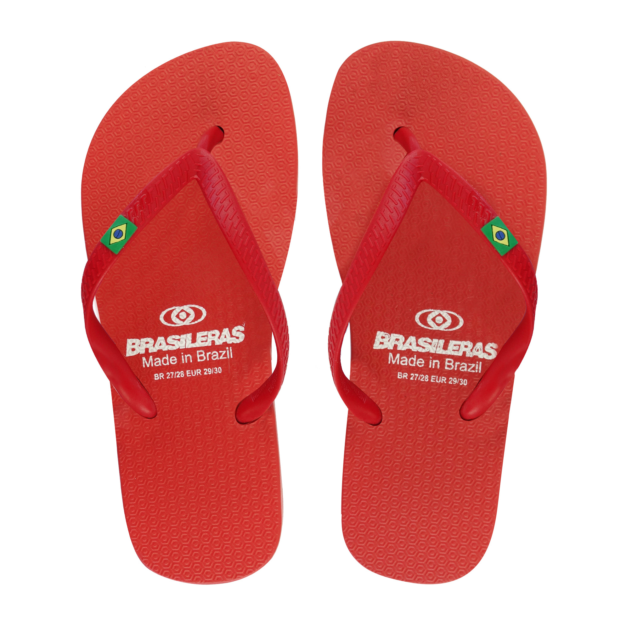 Chanclas de playa ,Clasica Brasil NL KID