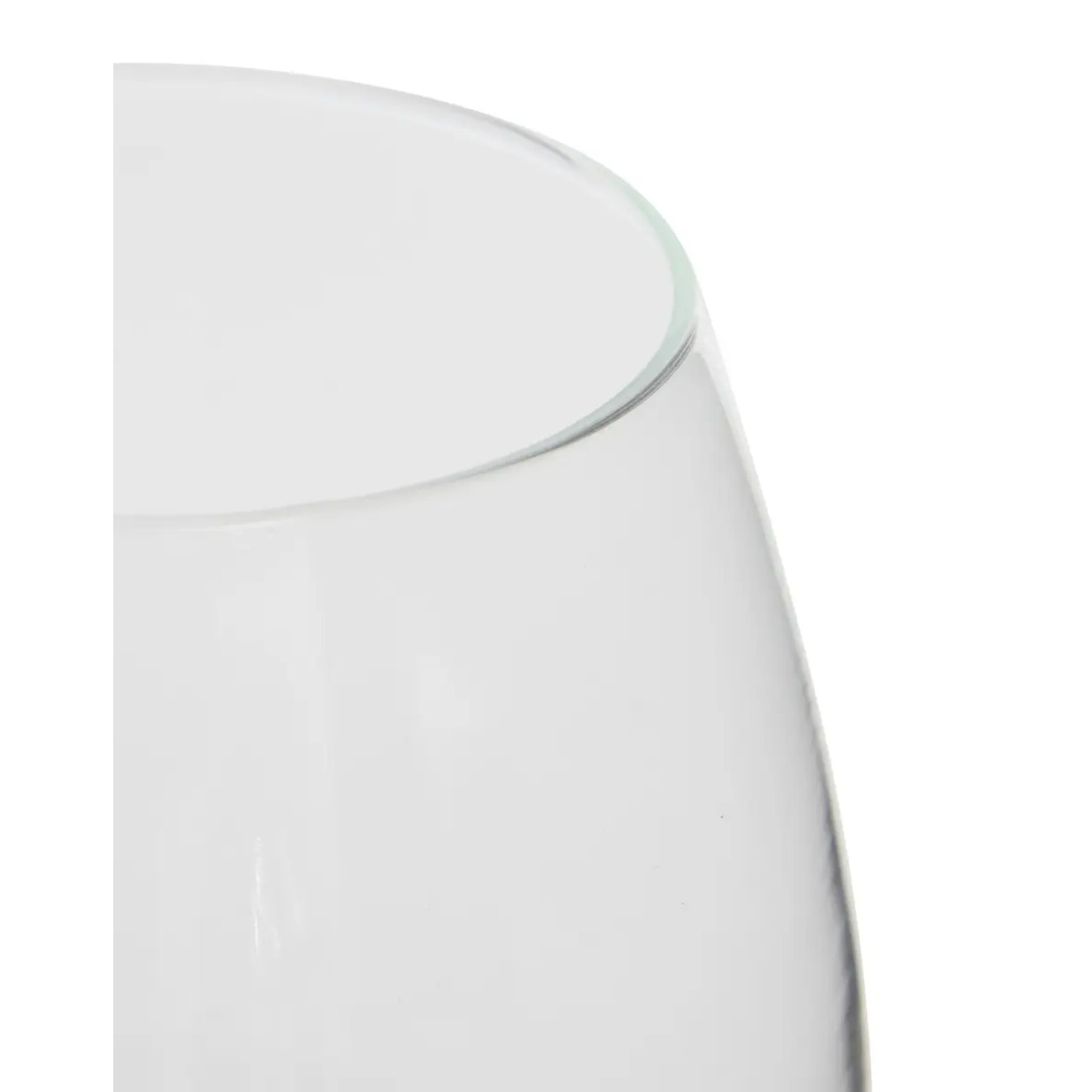 Photophore Wonj transparent 13,5x13,5cm