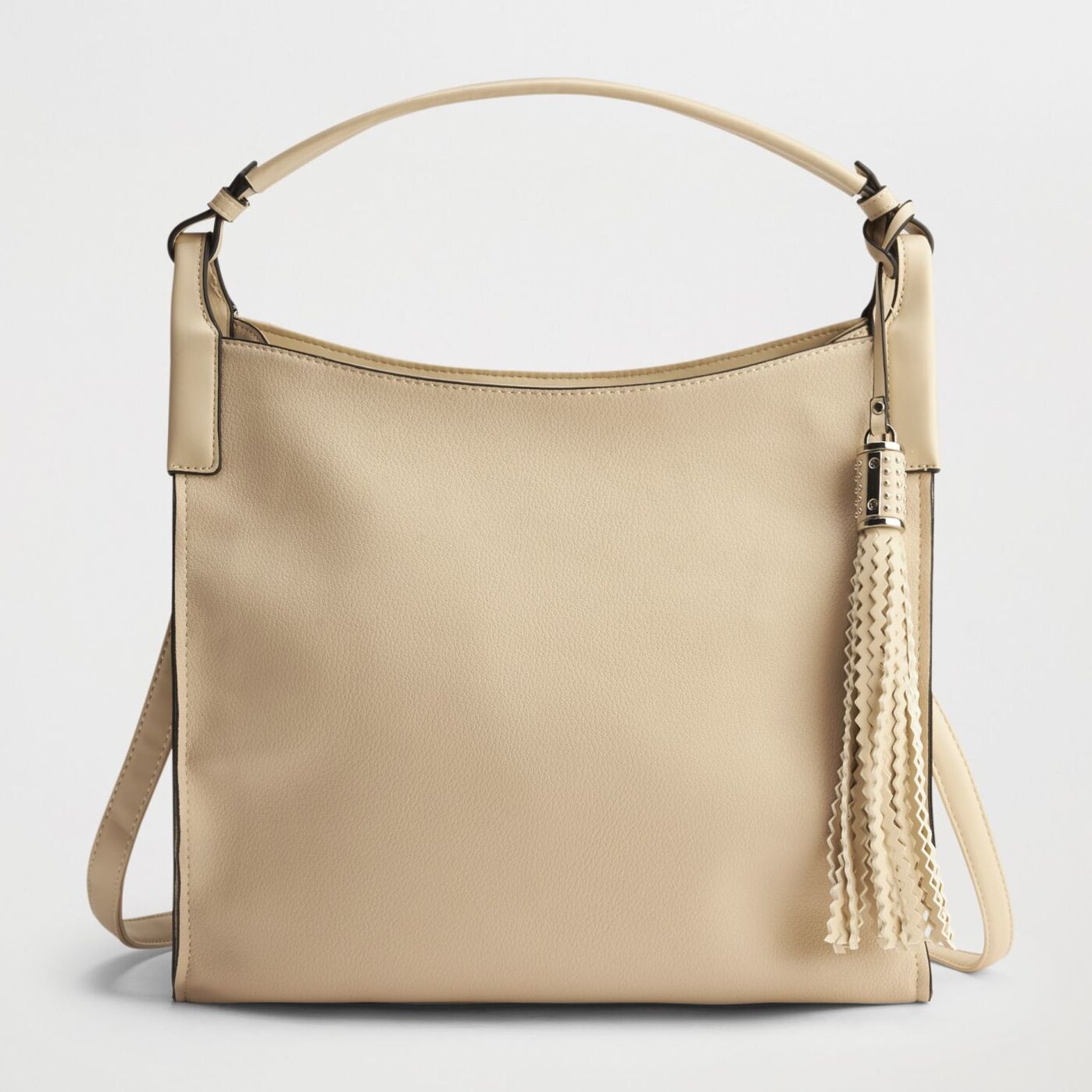 BORSA BEIGE CONBIPEL