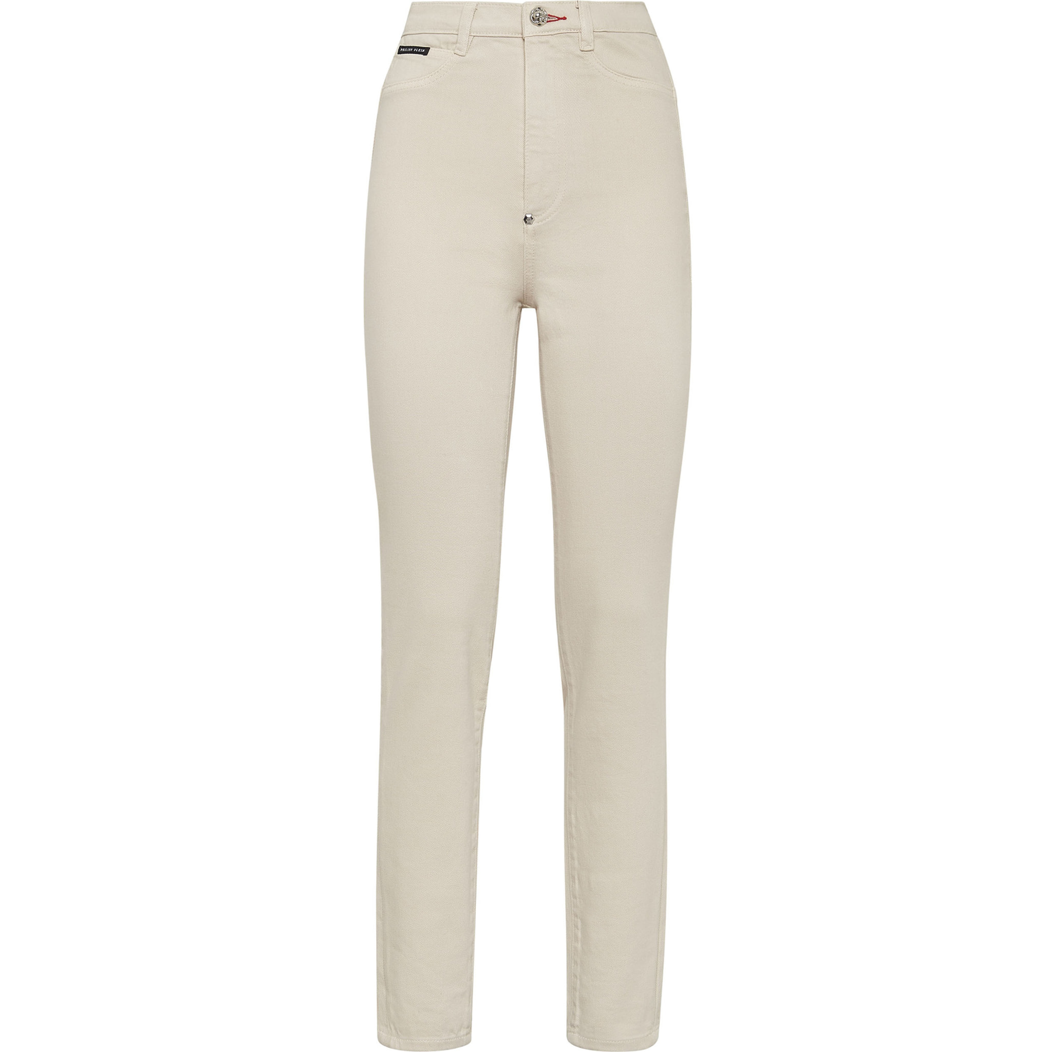 PHILIPP PLEIN Super High Waist Jegging ICONIC PLEIN