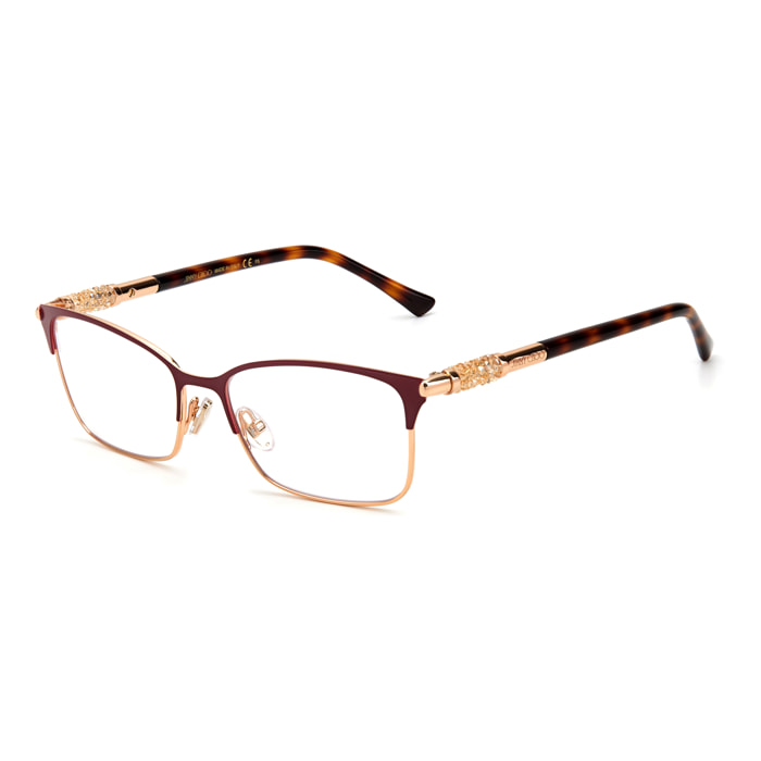 Montura de gafas Jimmy Choo Mujer JC295-6K3