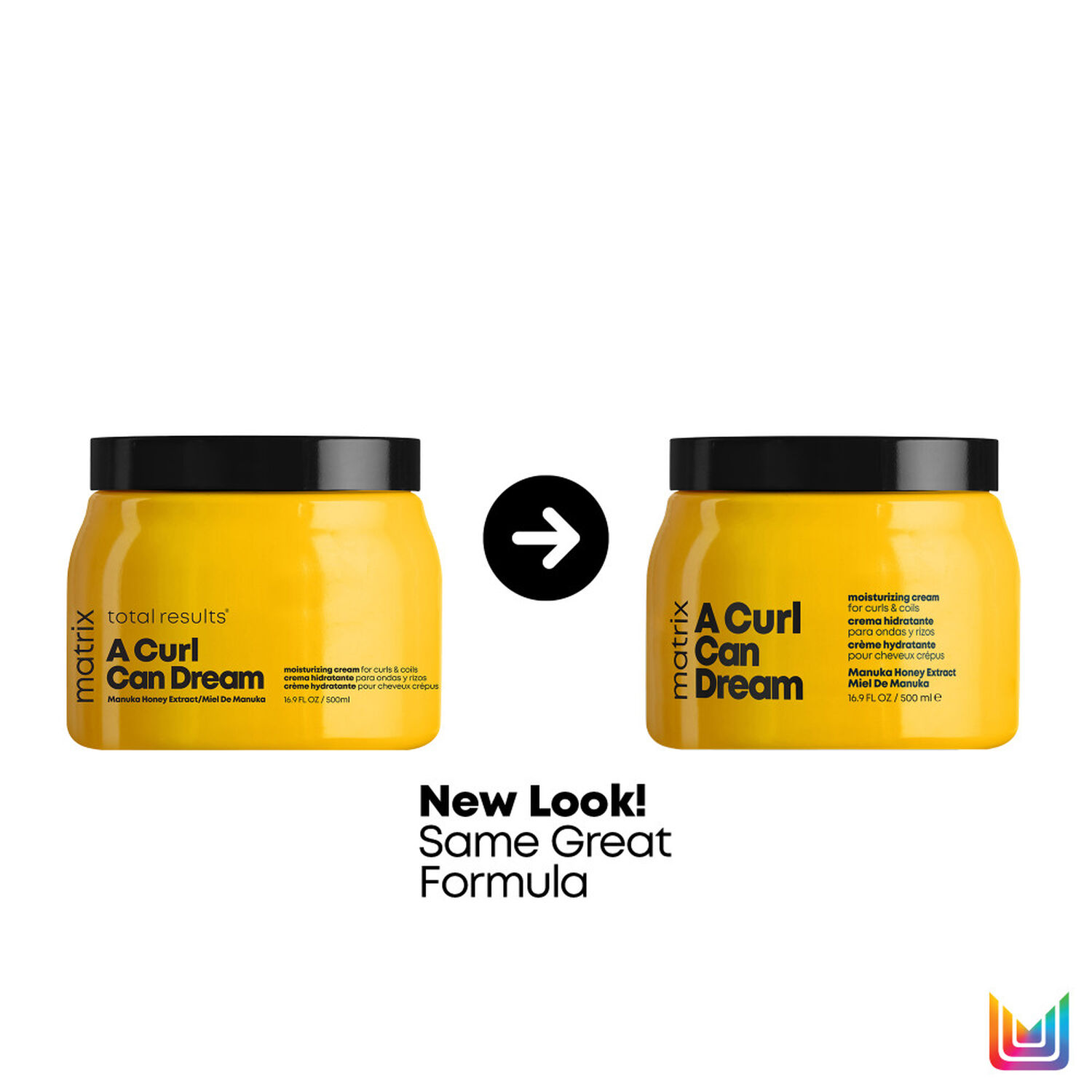 A Curl Can Dream - Crème Hydratante Sans Rinçage