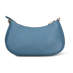 Borsa a tracolla da donna - Modello Novara Pro - Pelle vegana PU - 26.0 x 15.0 x 5.5 cm