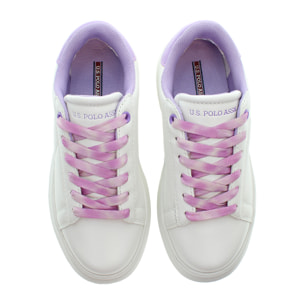 U.S. Polo Assn. - Sneakers HELIS013K/5Y3 in sintetico per bambina