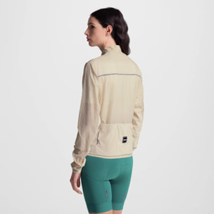 Ready To Ride Gilet Coupe-vent - Cappuccino