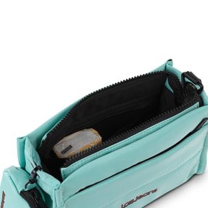 Bolso Bandolera Lois Chisel Aqua