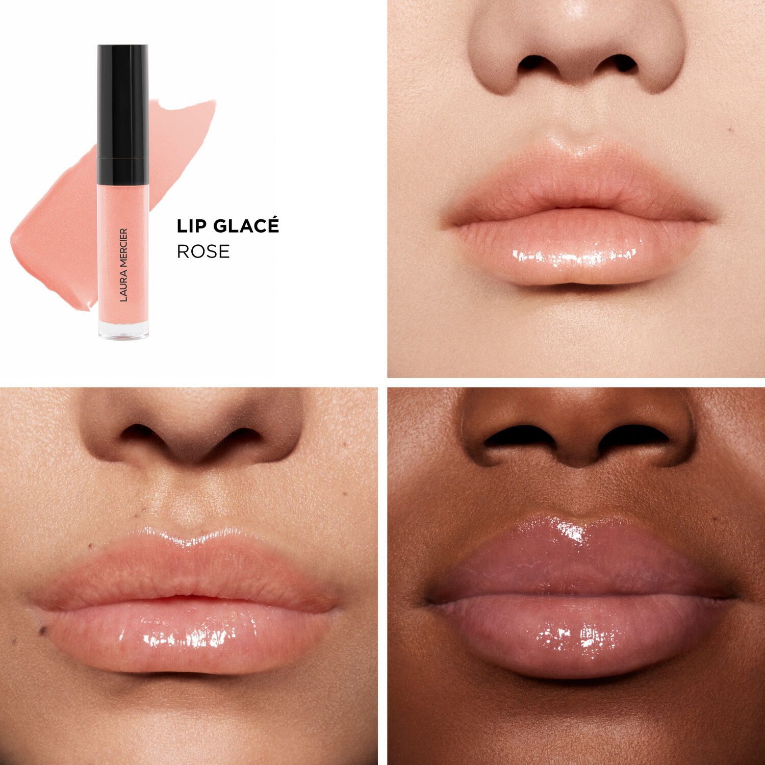 Lip Glacé - Gloss Pour Les Lèvres