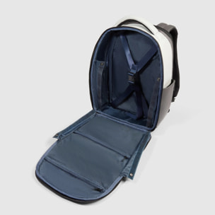 Piquadro Zaino da viaggio resistente all'acqua porta pc 14"