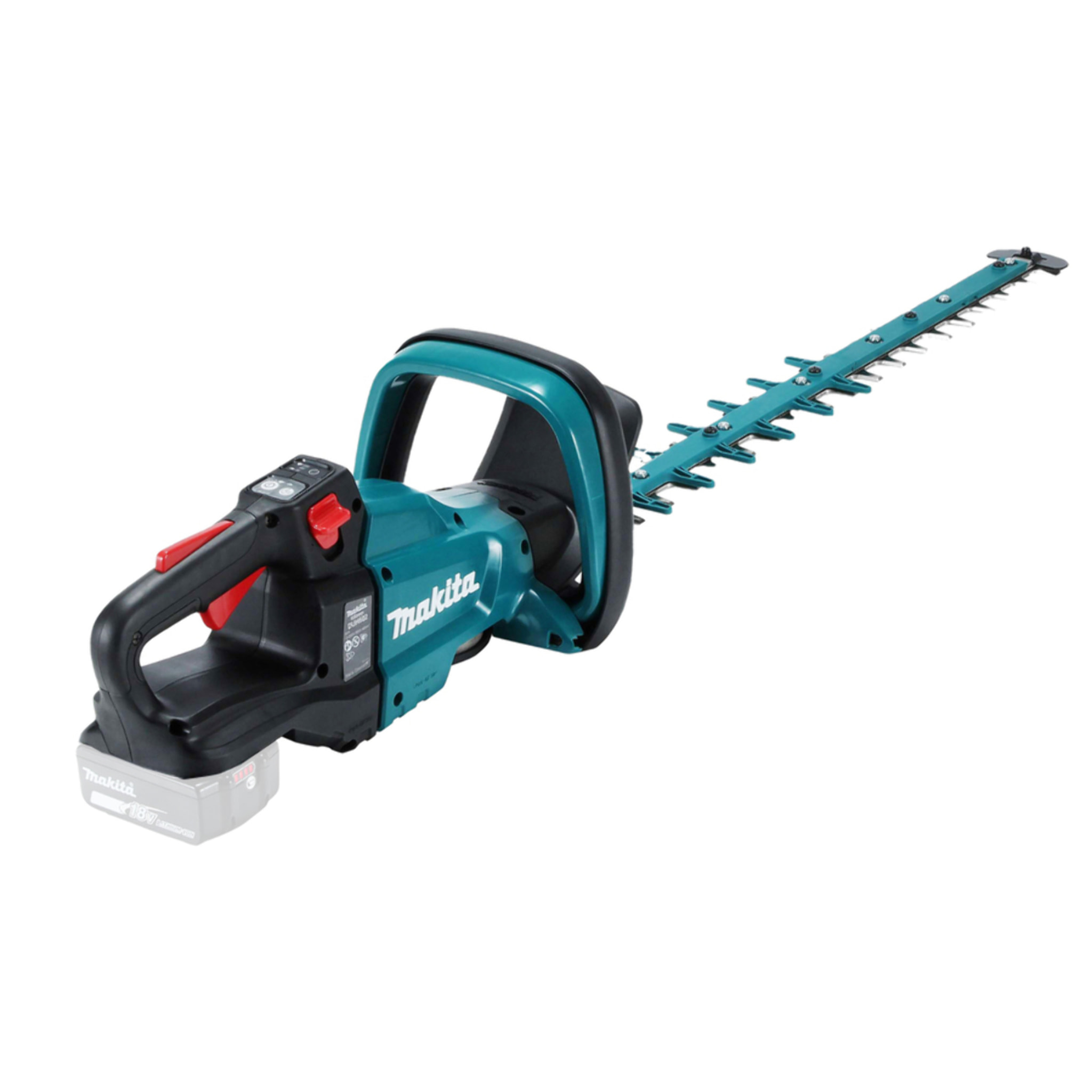 Cortasetos 18 V Li-Ion 60 cm MAKITA - Sin batería ni cargador - DUH602Z