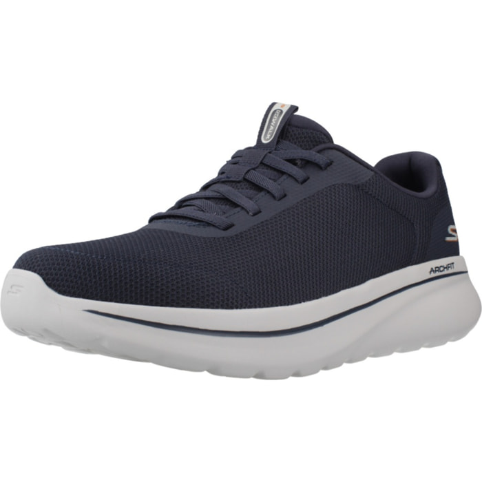 Sneakers De  Hombre Go Walk Arch Fit N-joy - Cullman Azul