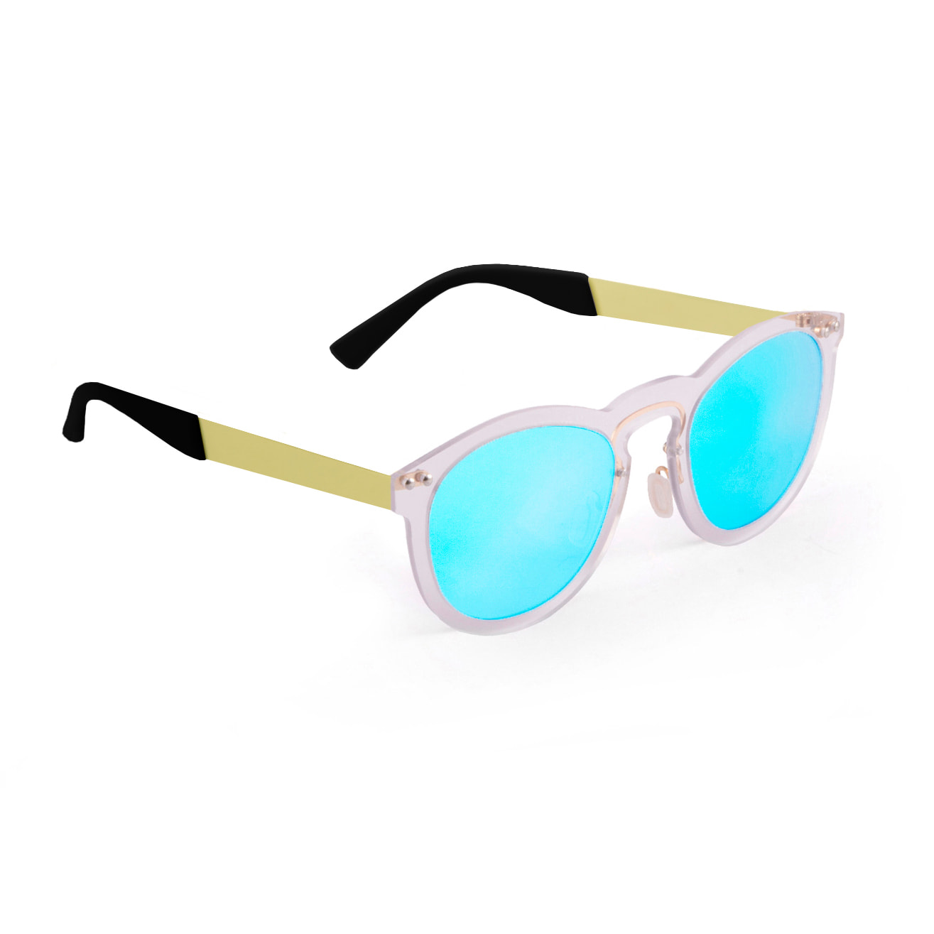 GAFAS DE SOL OCEAN IBIZA de color Blanco