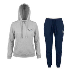 Set Donna Homewear ALVIERO MARTINI Cotone French Terry Leggero