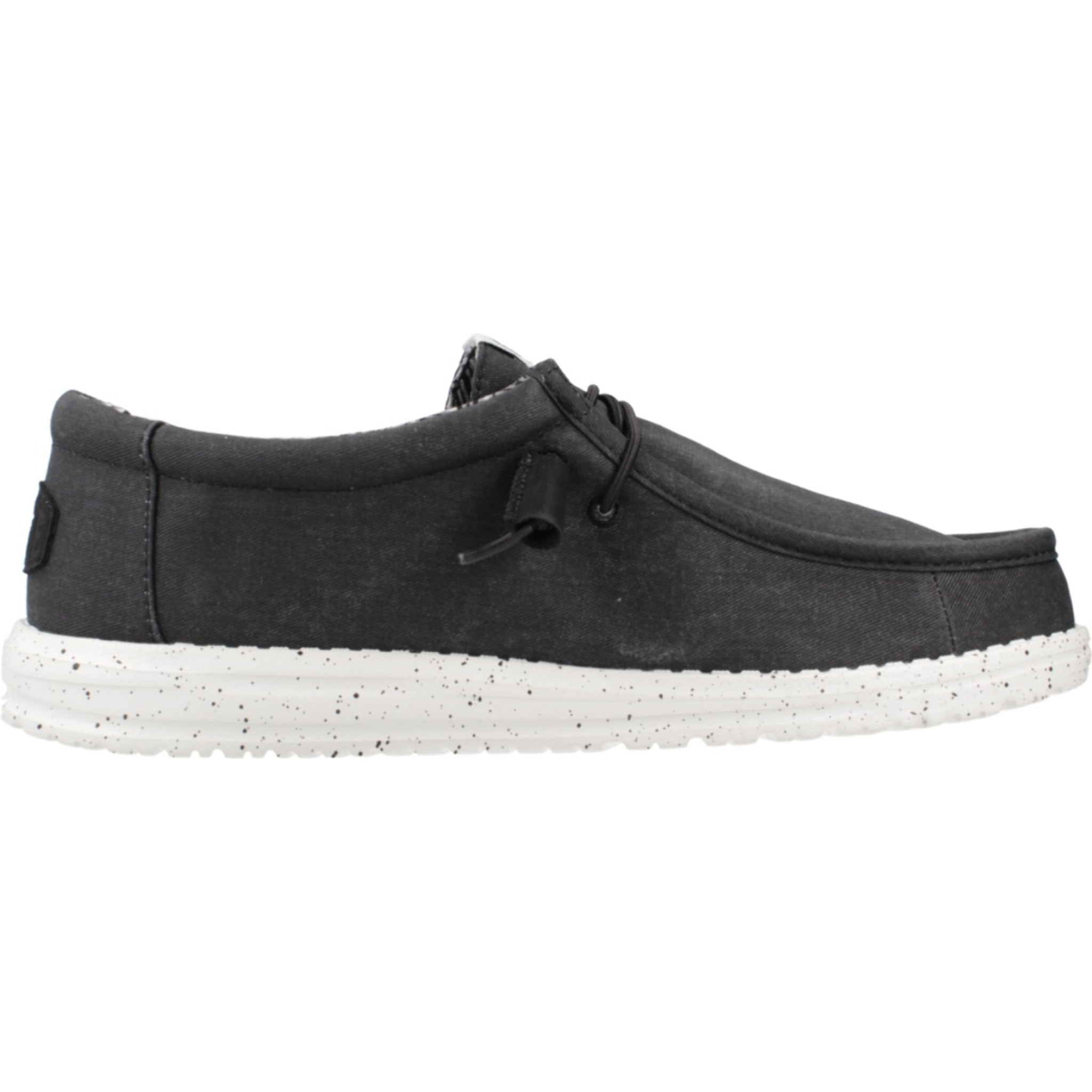 DERBIES - OXFORD HEY DUDE WALLY CANVAS