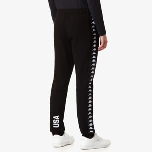 Pantalones Kappa Hombre 222 BANDA   ARUFINZIP US