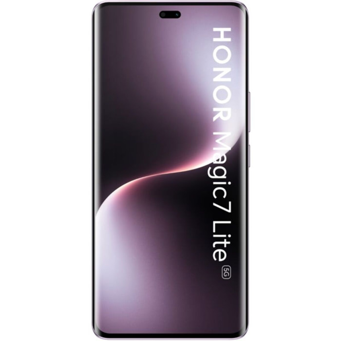 Smartphone HONOR Magic 7 Lite Violet titane 256Go