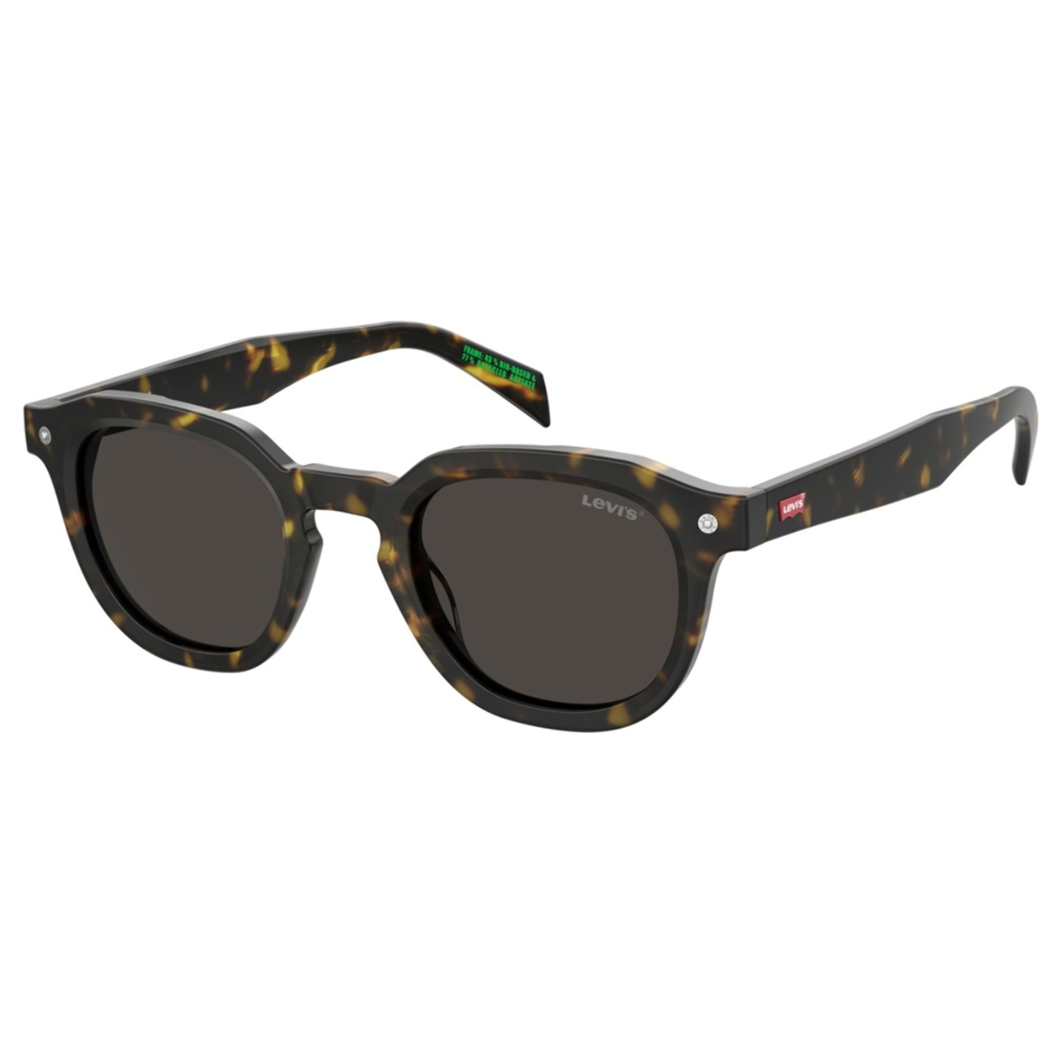 Gafas de Sol Levi'S LV 5052/S 086 de Acetato Unisex 48 mm