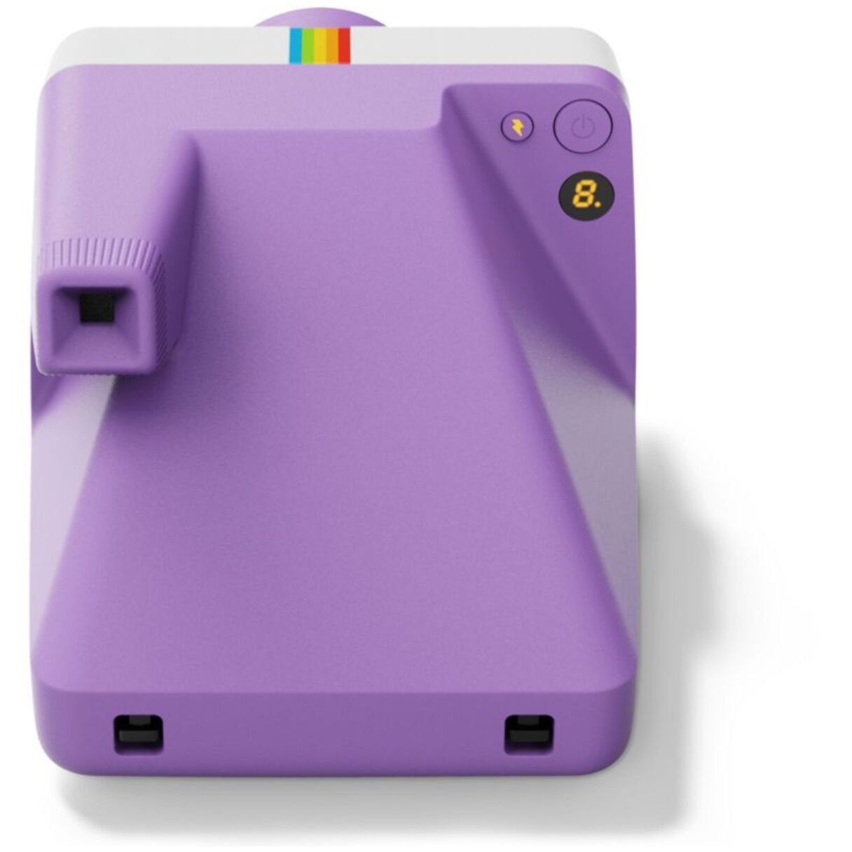 Appareil photo Instantané POLAROID Now Generation 3 Purple + 8 flims