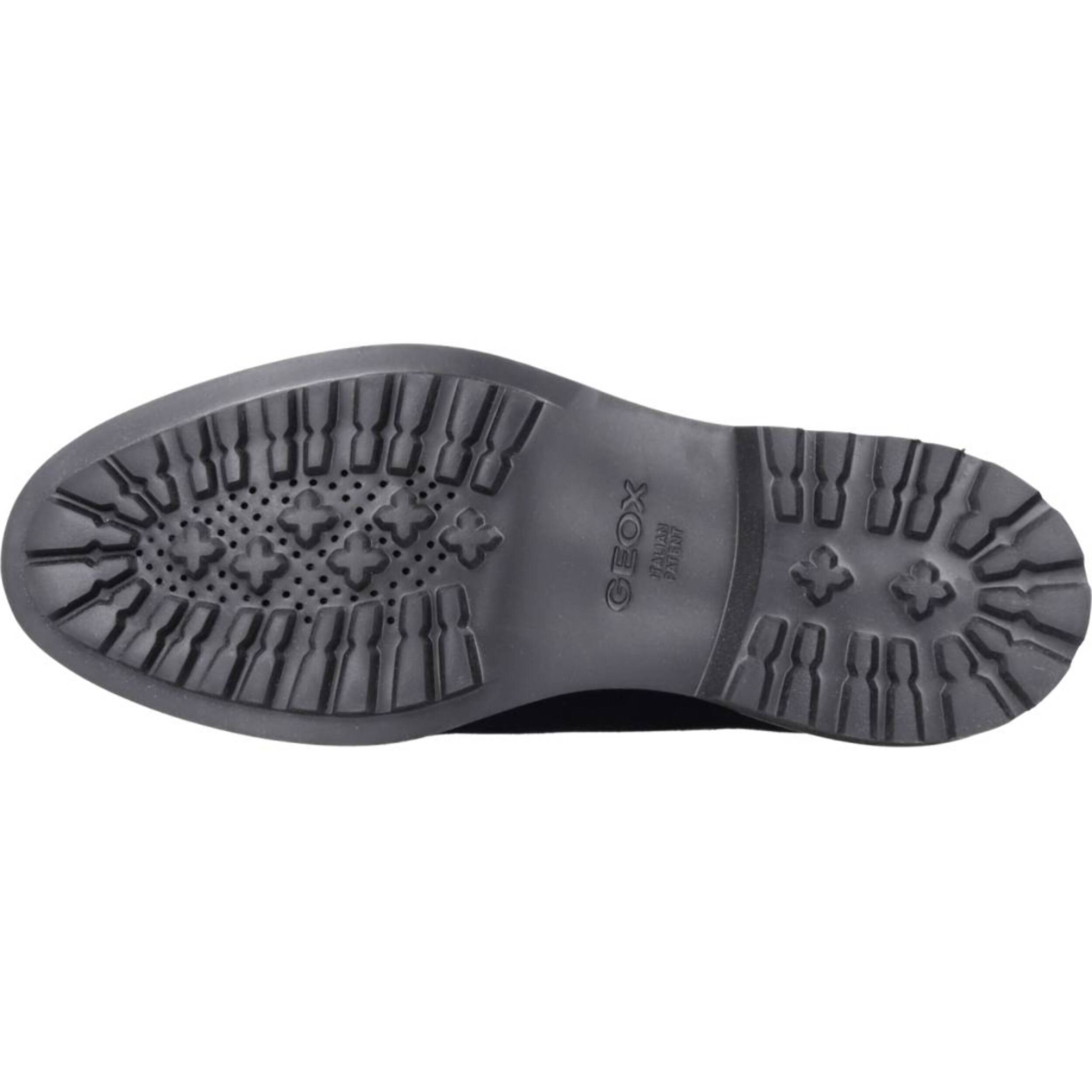 Zapatos de Vestir Hombre de la marca GEOX  modelo U CANNAREGIO D AZUL