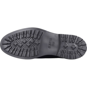 Zapatos de Vestir Hombre de la marca GEOX  modelo U CANNAREGIO D AZUL
