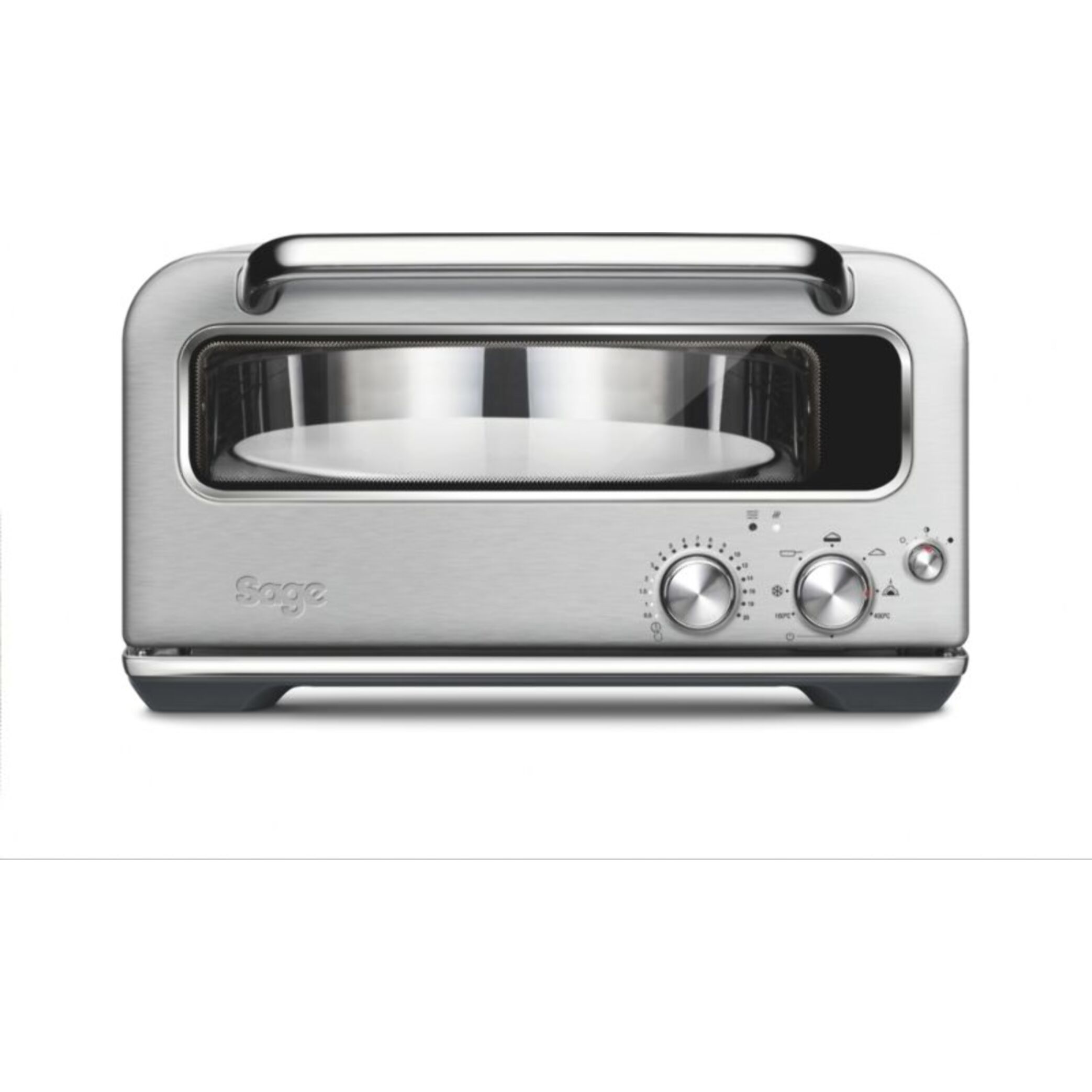 Four à pizza électrique SAGE APPLIANCES The Smart Oven Pizzaiolo 1 pizza 30 cm, jusqu'à 400°C