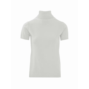 T-Shirt donna Emberly Lux - Viscosa, Poliestere, Poliammide