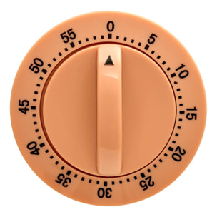 Minuteur Colors rond D.6cm