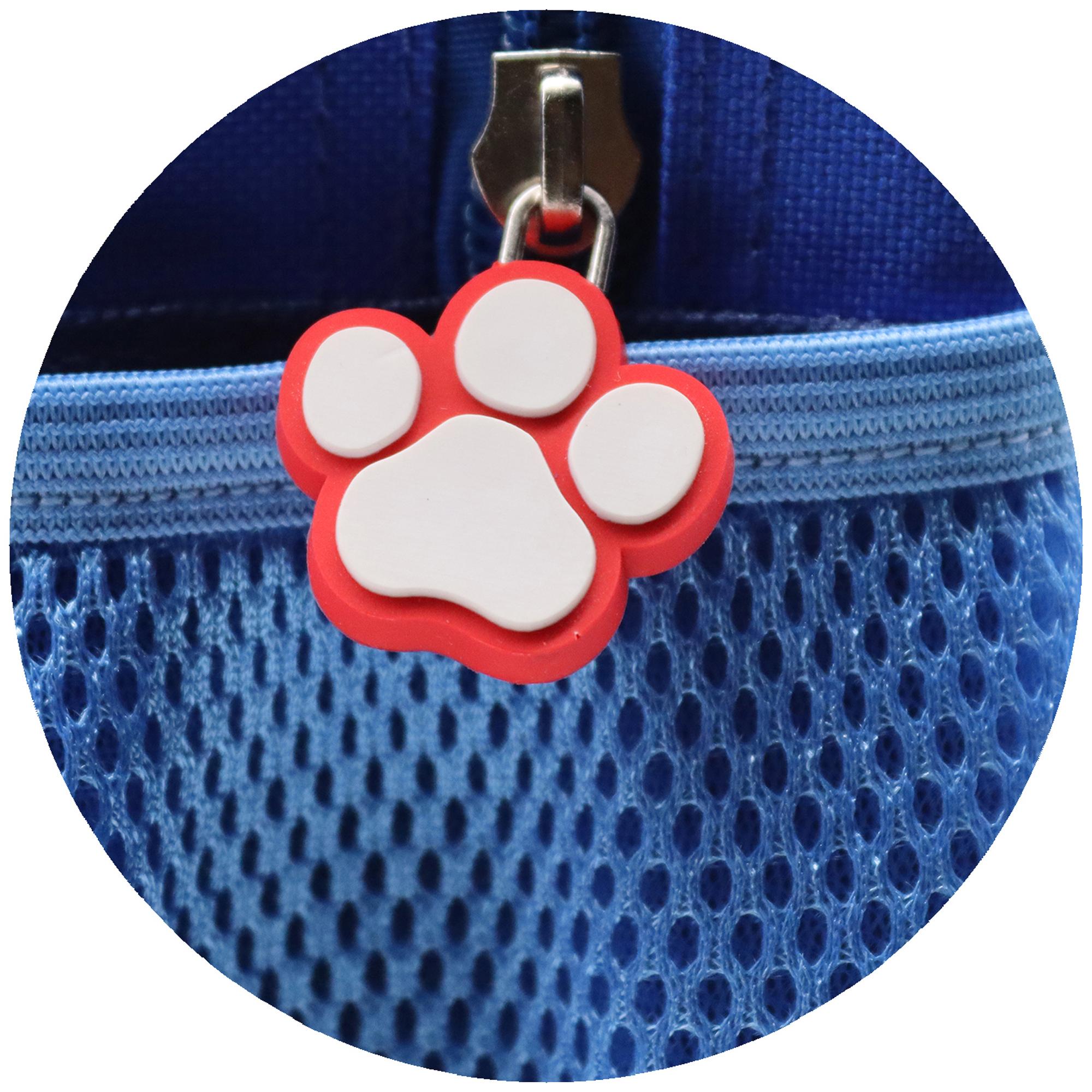 Paw Patrol Mochila 3D EVA con personaje en relieve.