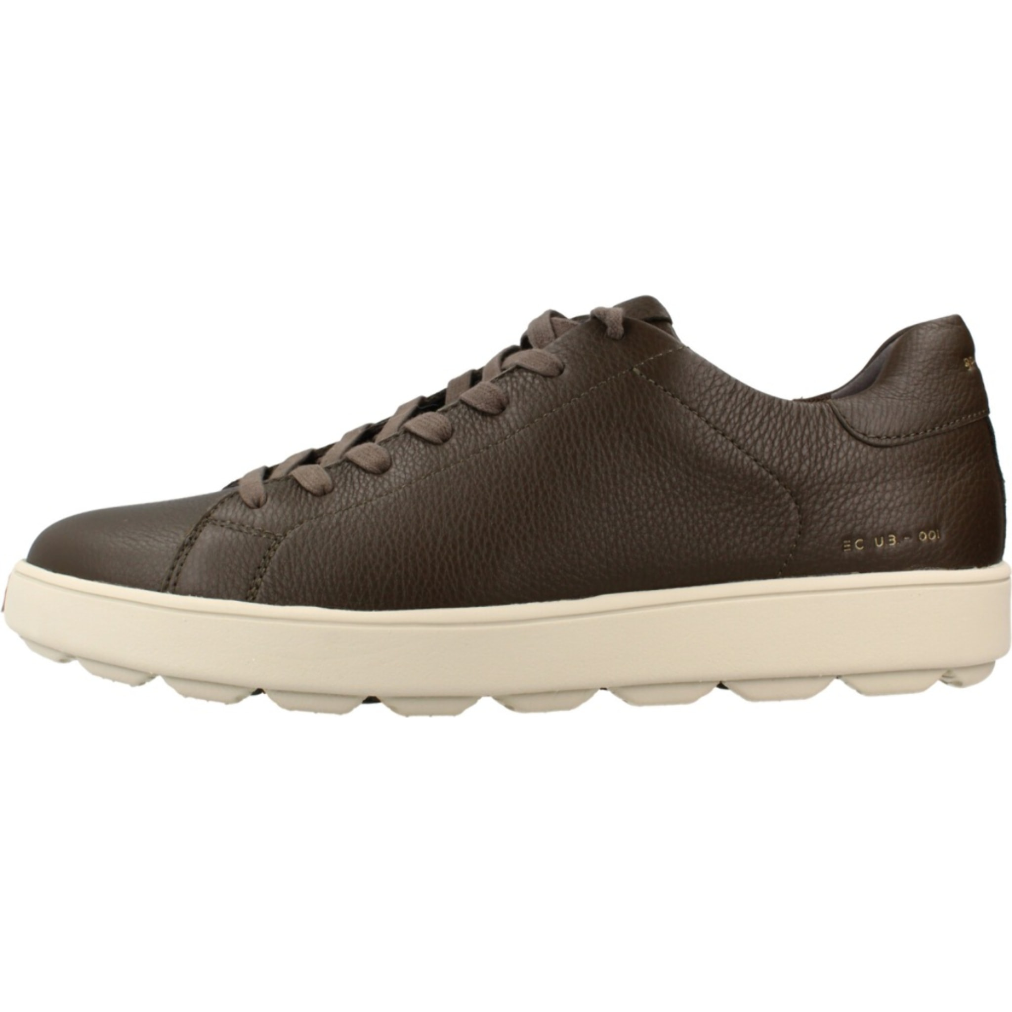 Sneakers de  Hombre de la marca GEOX  modelo U45GPC 00046 VERDE