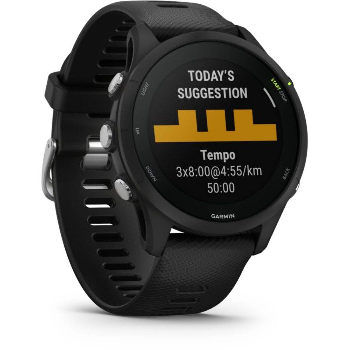 Montre sport GARMIN Forerunner 255 Music Black