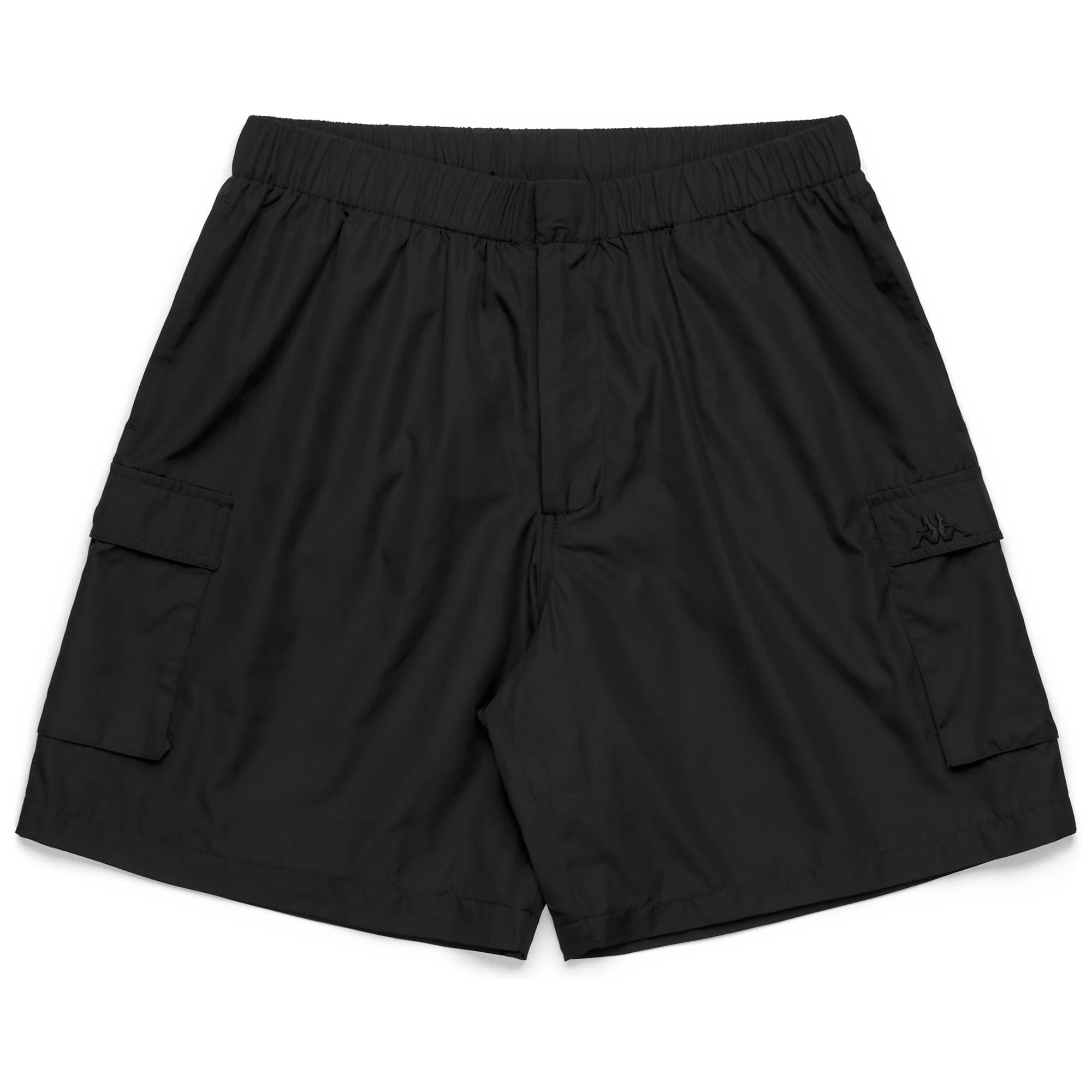 Kappa - bermudas/ pantalones cortos Hombre Negro - Authentic Shami