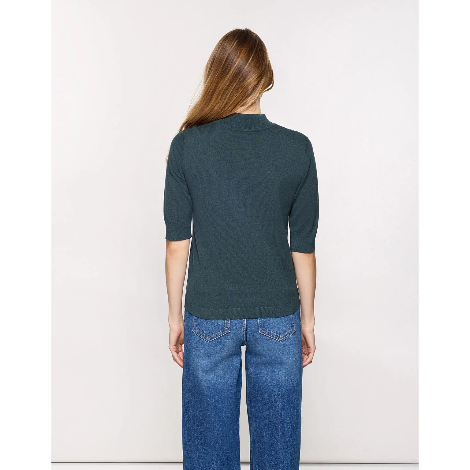 Jersey Verde Oscuro - Shamneck