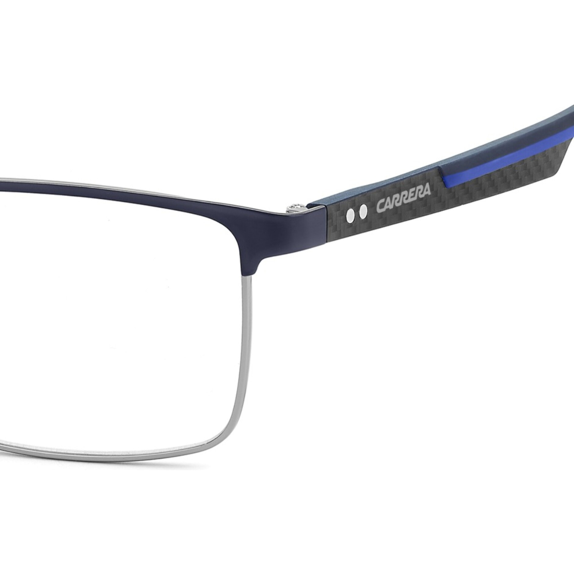 Gafas de Vista Carrera 8934 V84 de Metal Hombre 55 mm
